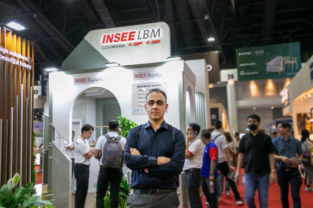 INSEE LBM เปิดตัวนวัตกรรมวัสดุก่อสร้างเพื่ออนาคต ตอกย้ำความยั่งยืน